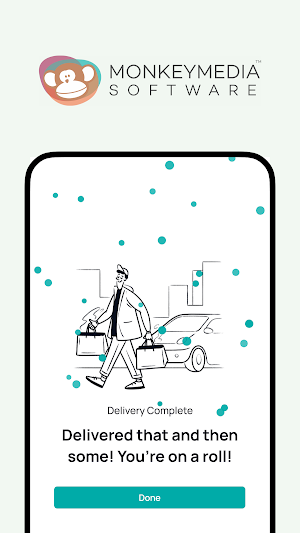 MONKEYDrive Screenshot 2