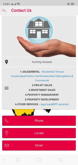 Sarawak Property Screenshot 1