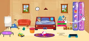 Family Mansion Dream House Interior Screenshot 0