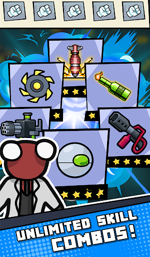 Weapon Master: Survival.io Screenshot 3