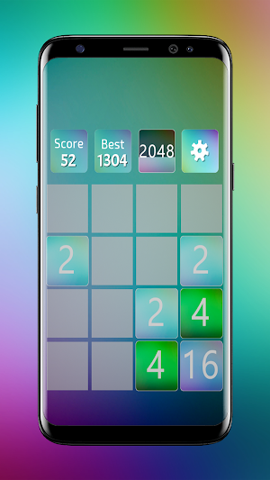 2048 Screenshot 2