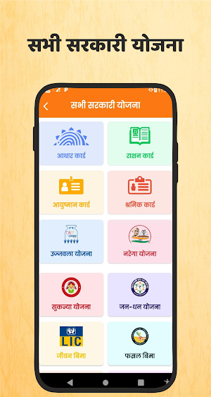 All Sarkari Yojana - सभी योजना Screenshot 0