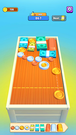 Coin Merge Screenshot 2