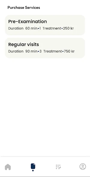 LETclinic Screenshot 2