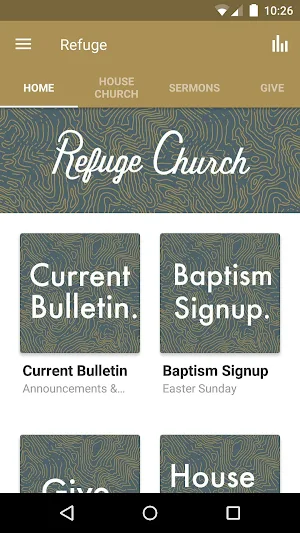 Refuge Church (Ogden, Utah) Screenshot 0
