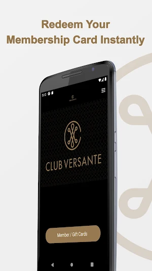 Club Versante Screenshot 0
