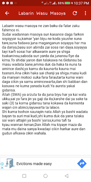 Soyayyar Gaskiya Screenshot 2