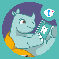 Twinkl Rhino Readers Books