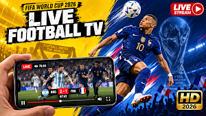 Live Football TV HD Streaming Screenshot 2