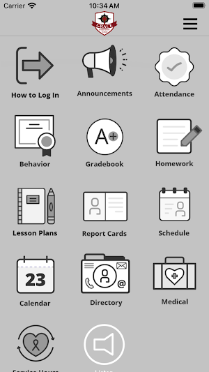 Grace Preparatory School Screenshot 0