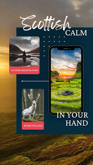 Tethered - Mindfulness & Sleep Screenshot 0