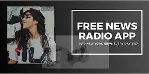Radio 1010 AM New York News Live Station Online HD Screenshot 1