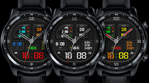 Hybrid ATROMAT WS39 Watch face Screenshot 0