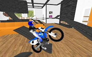 RC Motorbike Racing 3D Screenshot 2