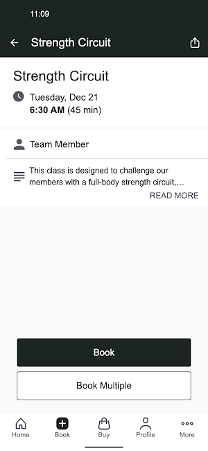 COR Wellness Center @ OCM Screenshot 2
