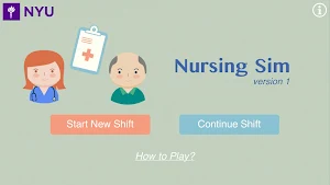 Nursing Sim Screenshot 0