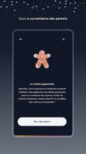 Wonder Père Noël Screenshot 2