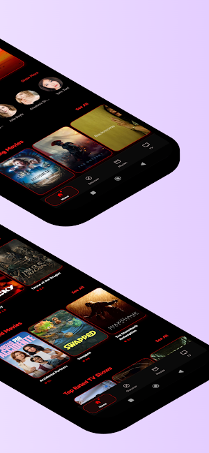 Megafilm - Movies and TV shows Screenshot 3