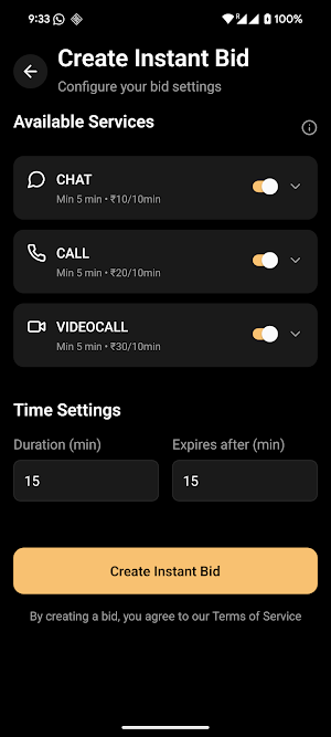 FaanCreator Screenshot 1