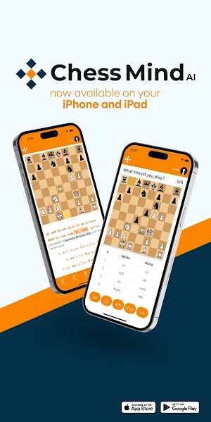 ChessMind AI Screenshot 0