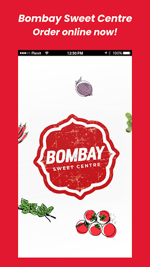Bombay Sweet Centre Screenshot 0