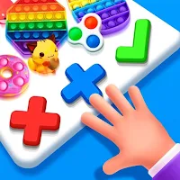 Popat game - Fidget Trading