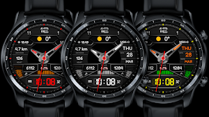 Hybrid MURTUN WS04 Watch face Screenshot 0