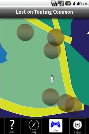 Lost in Tooting Screenshot 0