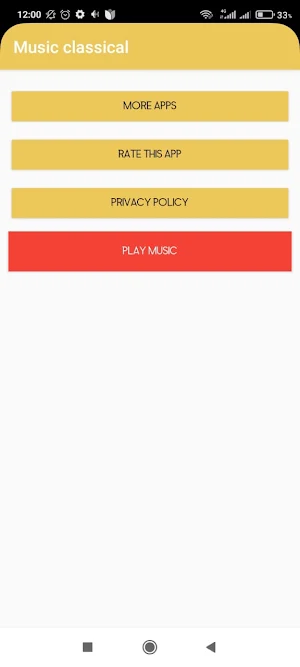 Classical Music Offline Screenshot 0