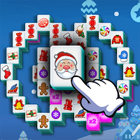 mahjong pairs: merry christmas