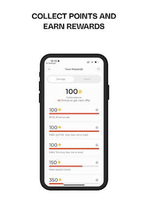 Conscious Cup Coffee Roasters Screenshot 3