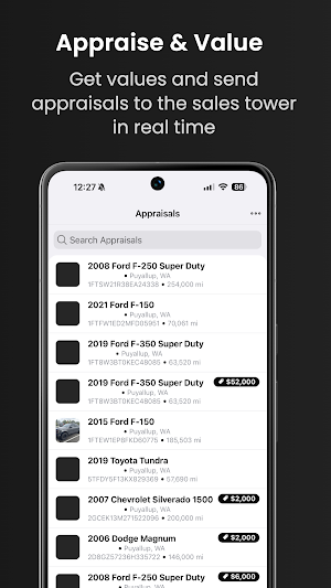autoZnetwork Screenshot 3