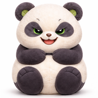 Bounce panda