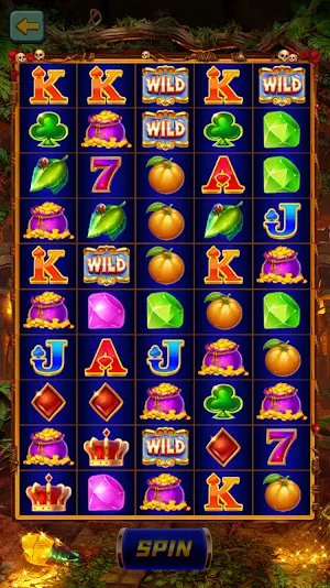 Spin Palace Slot Screenshot 2