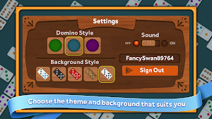 Dominoes Screenshot 3