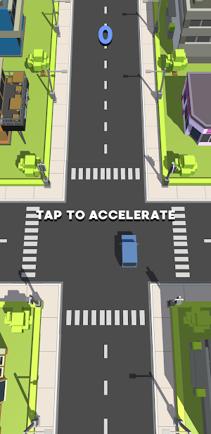 Do Not Brake! Screenshot 1