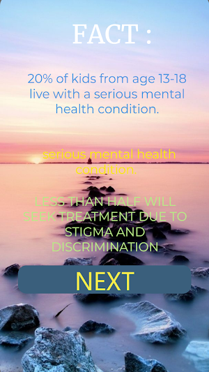 Mental Health Awareness-Vrinda Screenshot 1