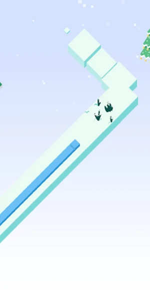 Music Line Christmas Screenshot 0