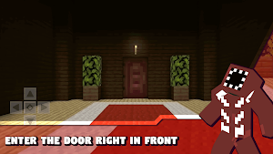 Scarry Doors V3 Addon for MCPE Screenshot 0