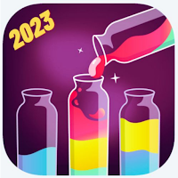 Water Sort Color Bottle Puzzle