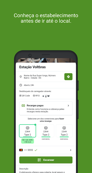 Luz Mobilidade Screenshot 3