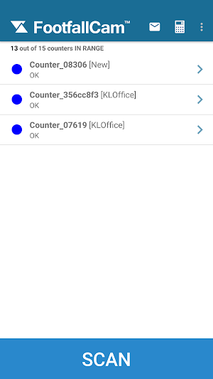 Footfallcam Installation Tool Screenshot 0