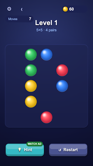 Link Loop: Connect Dots Screenshot 2
