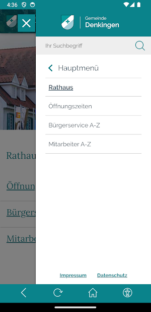 Denkingen Screenshot 1