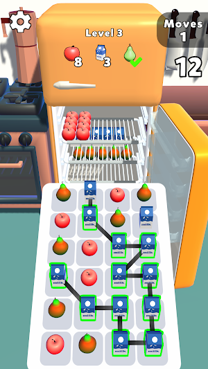 Fridge Jam Screenshot 0