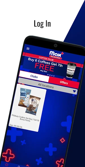 Max+ Rewards Screenshot 0