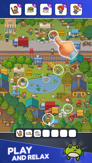 Hidden Triple Match Screenshot 3