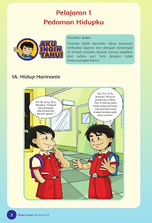 Buku Agama Khonghucu Kls 4 K13 Screenshot 2