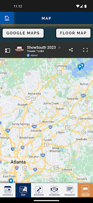 Show South Screenshot 1