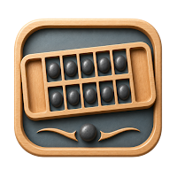 Songo: African Mancala Game